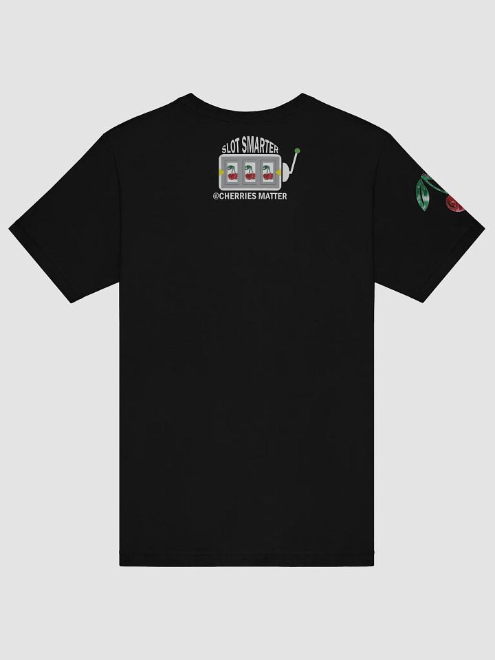 Slot Happy, Slot Smarter Cherries Matter T-Shirt product image (13)