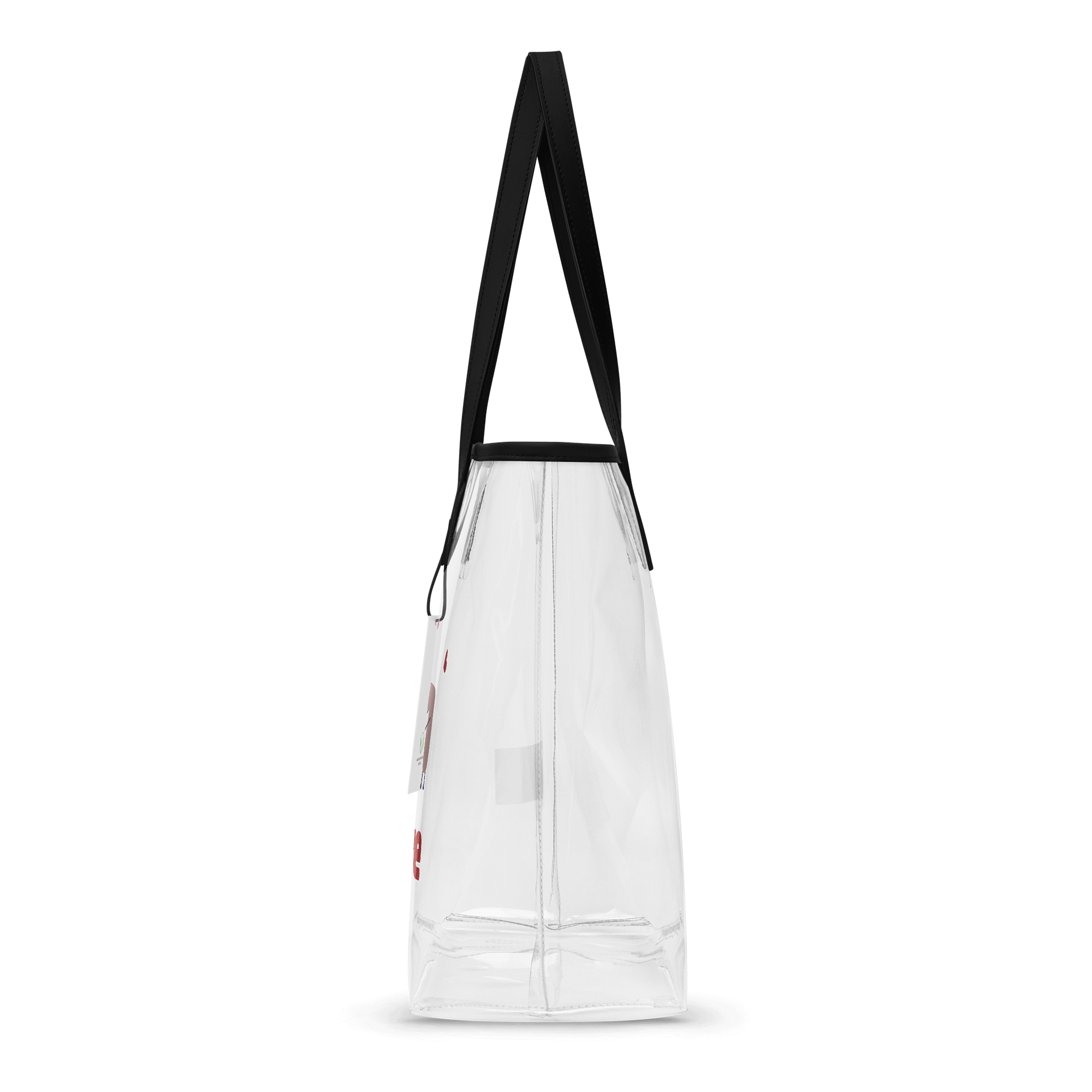 Love Sausage Clear Tote Bag product image (3)