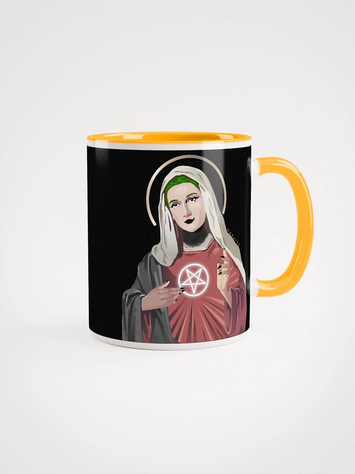 Unholy Mother - Colour Inside Mug product image (1)
