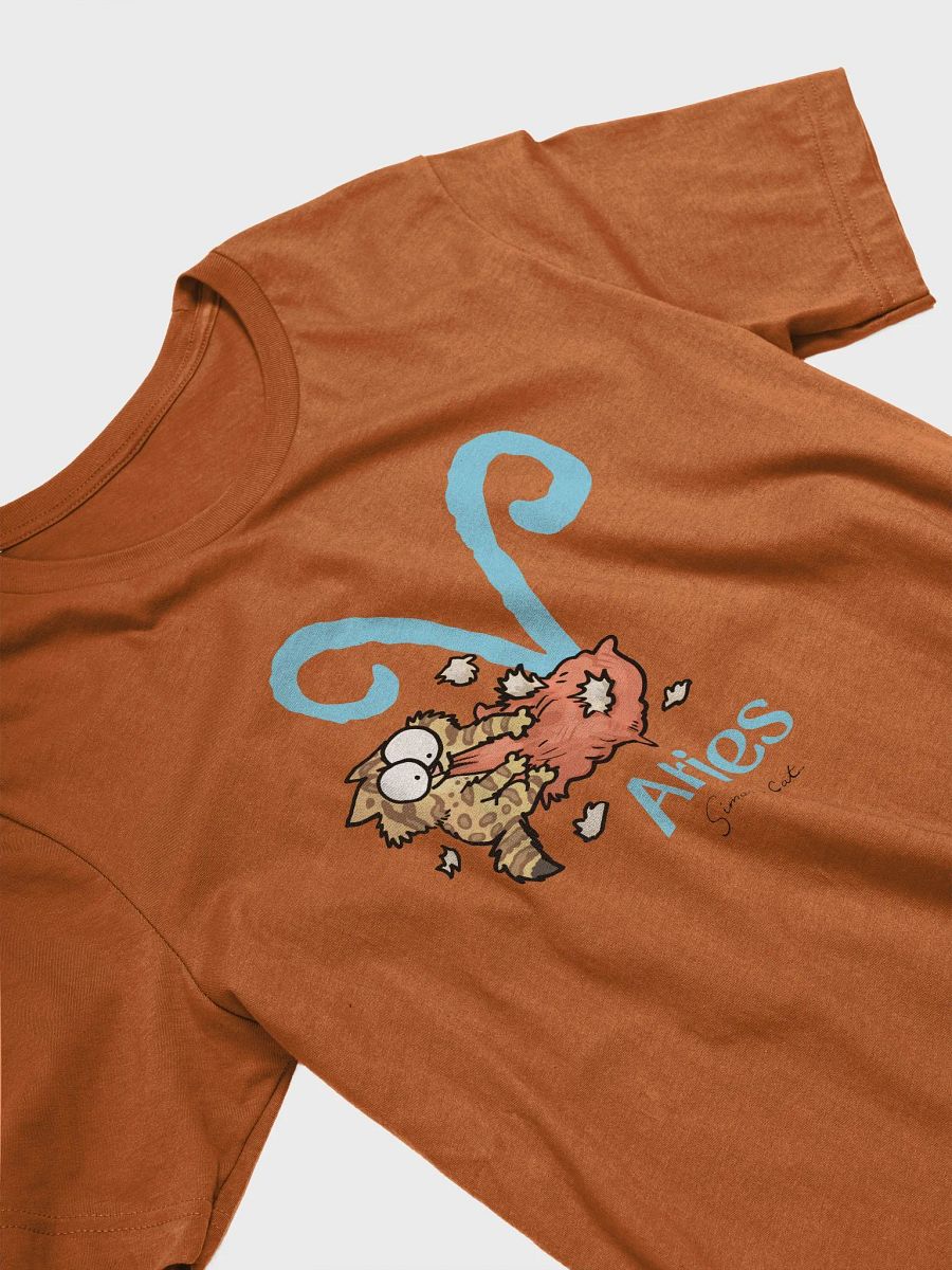 Aries Kitten T-Shirt product image (3)