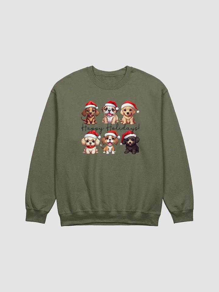Happy Holidays! Sweatshirt product image (1)