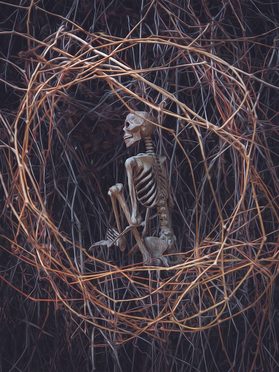 "Birth of a New Journey" - 8x10 Matte Print product image (1)