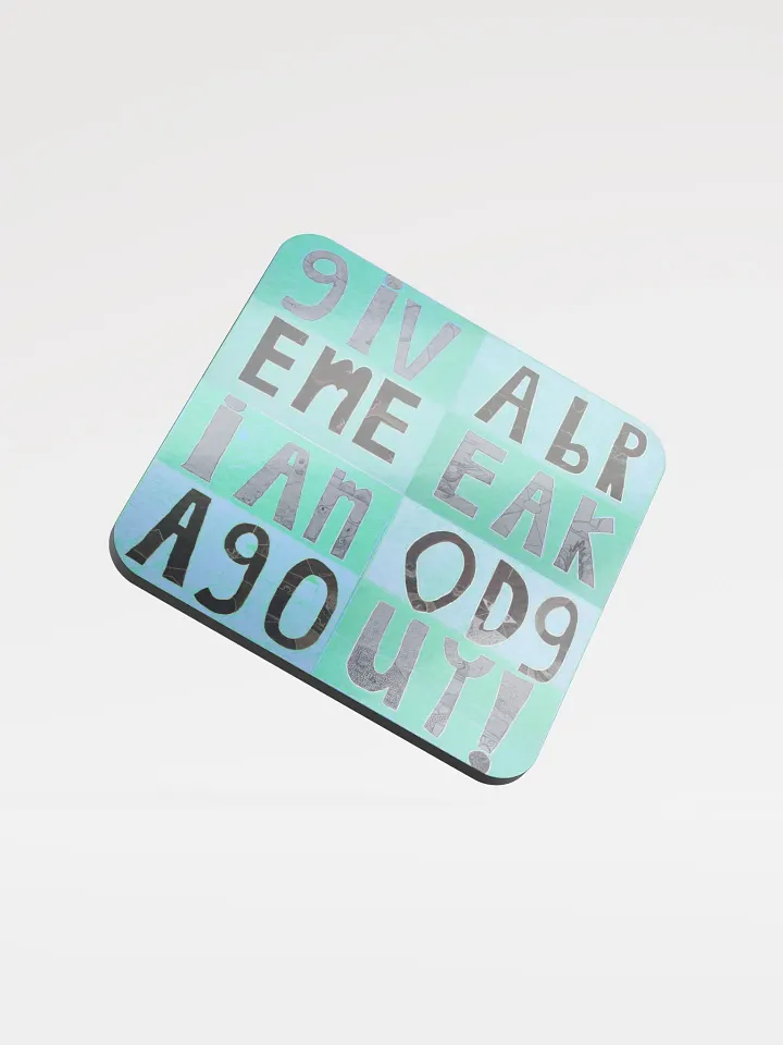 Another Good Guy Coaster product image (1)