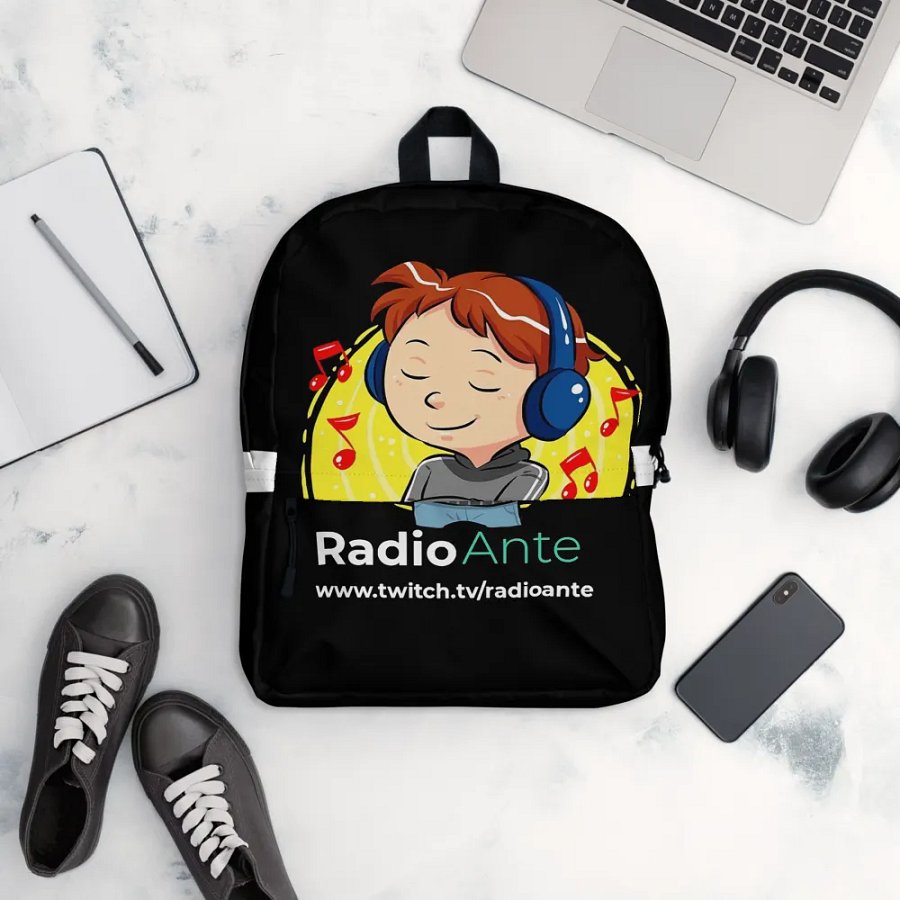 Radioante Rucksack product image (12)