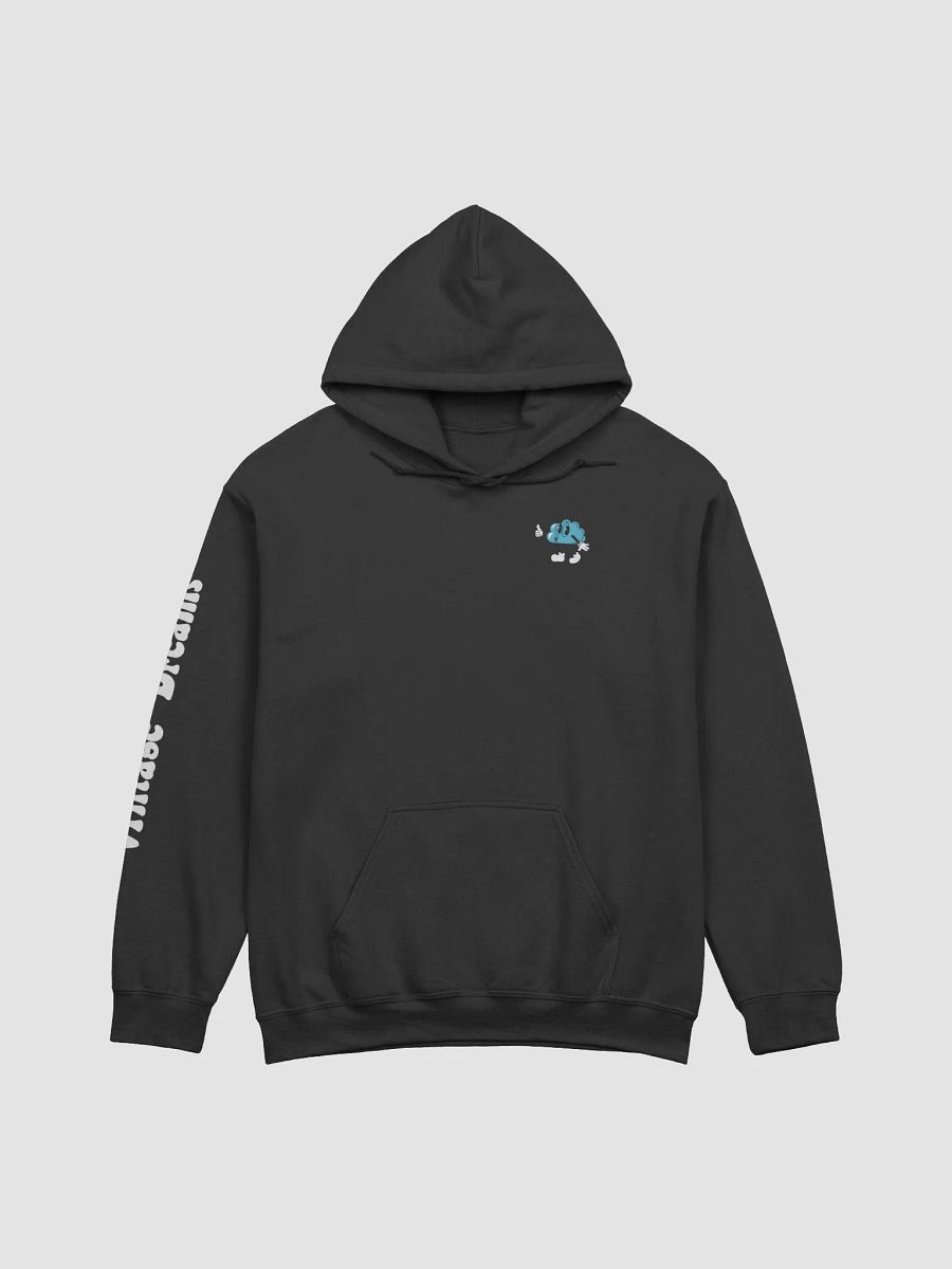 Cloud Hoodie (White) product image (1)