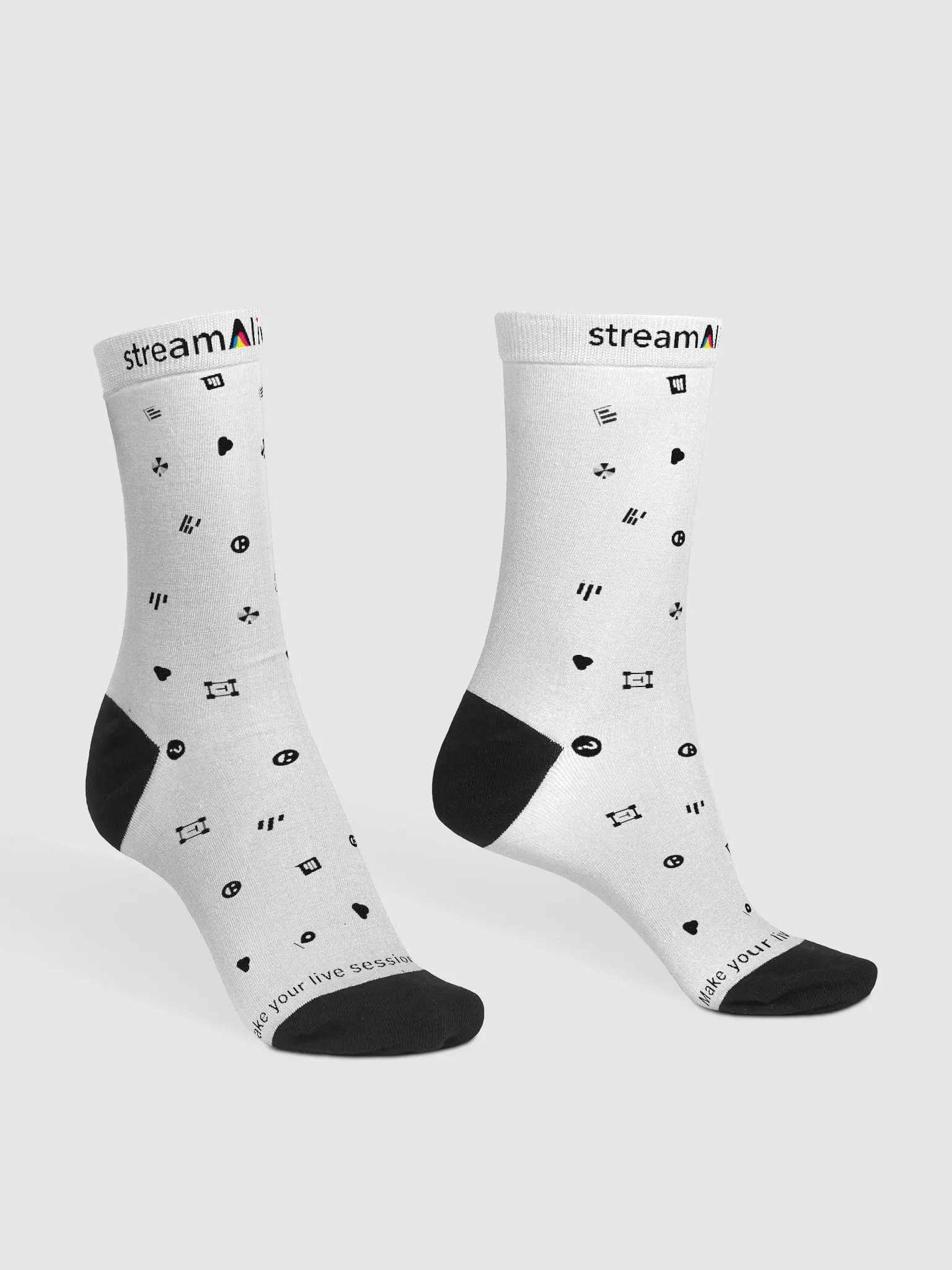 StreamAlive Socks product image (3)