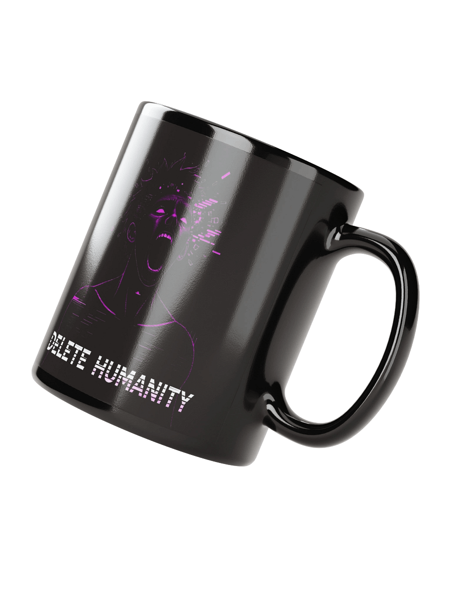 Delete Humanity Mug product image (4)