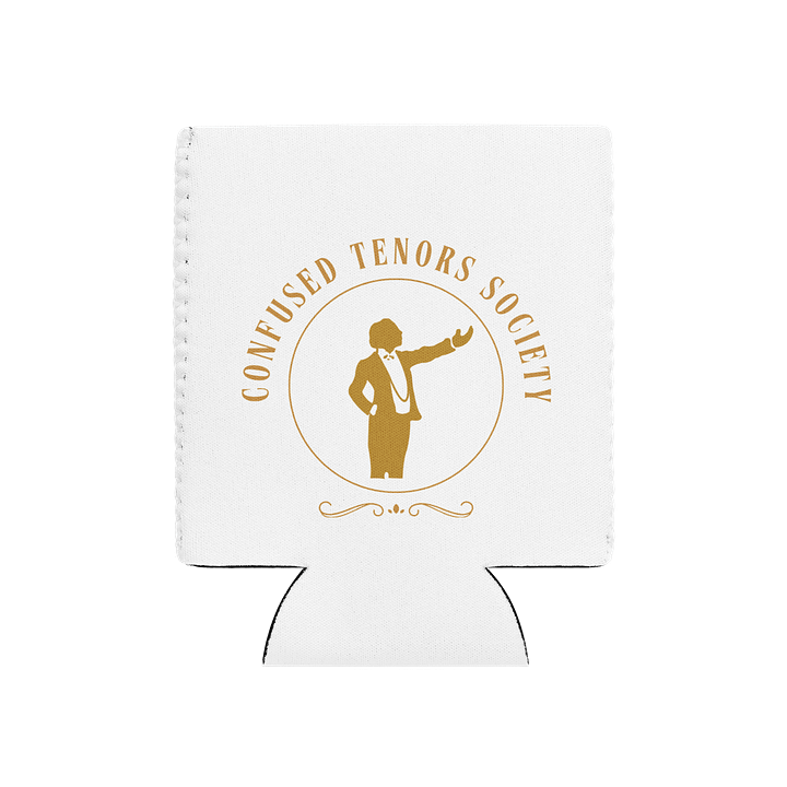 Confused Tenors Can Cooler product image (1)