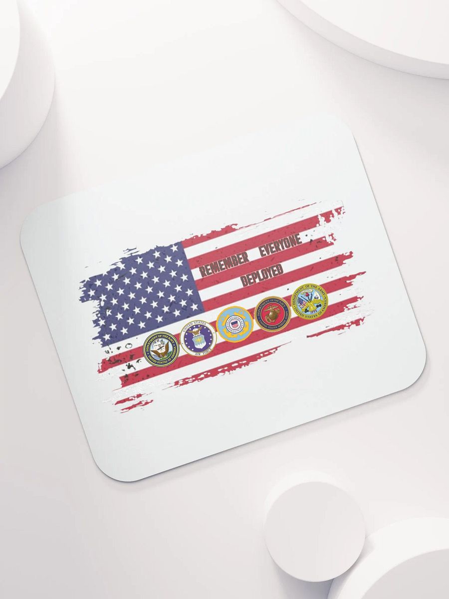 RED Fridays Mouse Pad product image (7)