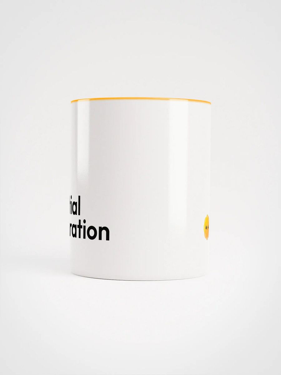 Partial Hydration mug product image (4)