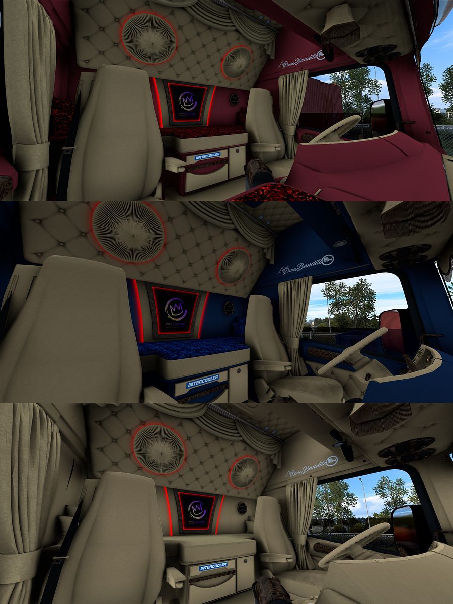 Royal InteriorPack RJL4 + 4Series KC Standalone compability product image (3)