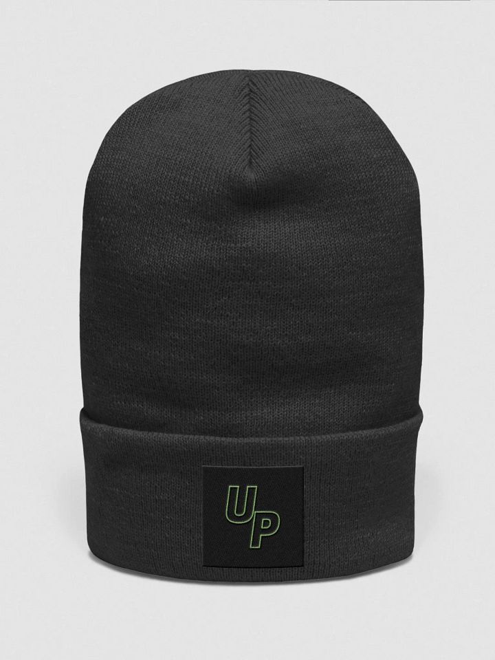 Uncensored Pharmacist Cuffed Beanie product image (1)