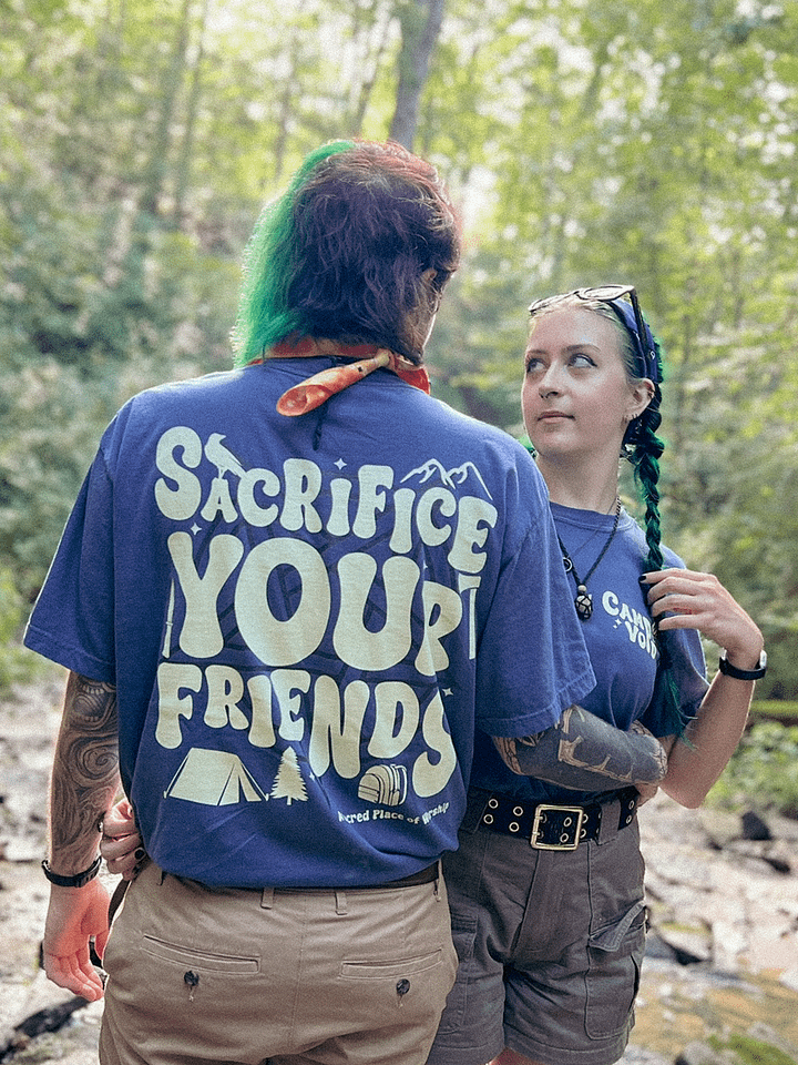 Camp Void '25 Camp Tee product image (2)