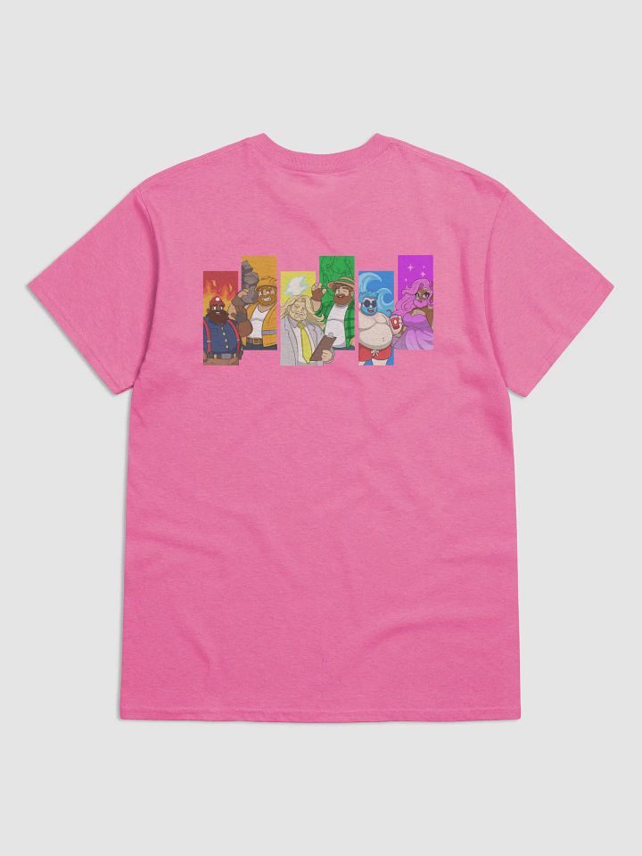 Pride Bears Unite - Body Positive & Diverse T-Shirt product image (13)
