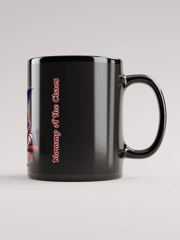 Mommy of chaos mug product image (1)