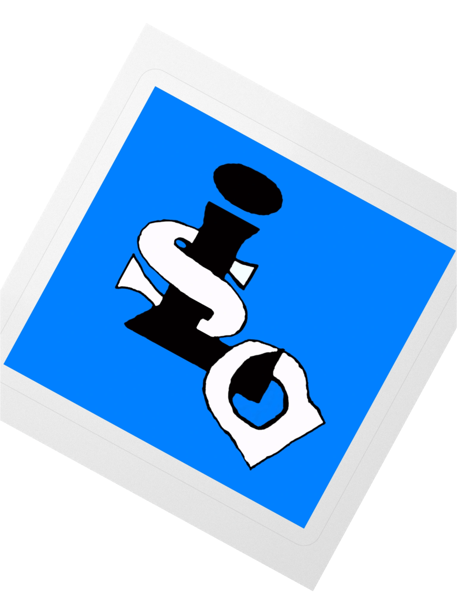 isLa sticker product image (4)