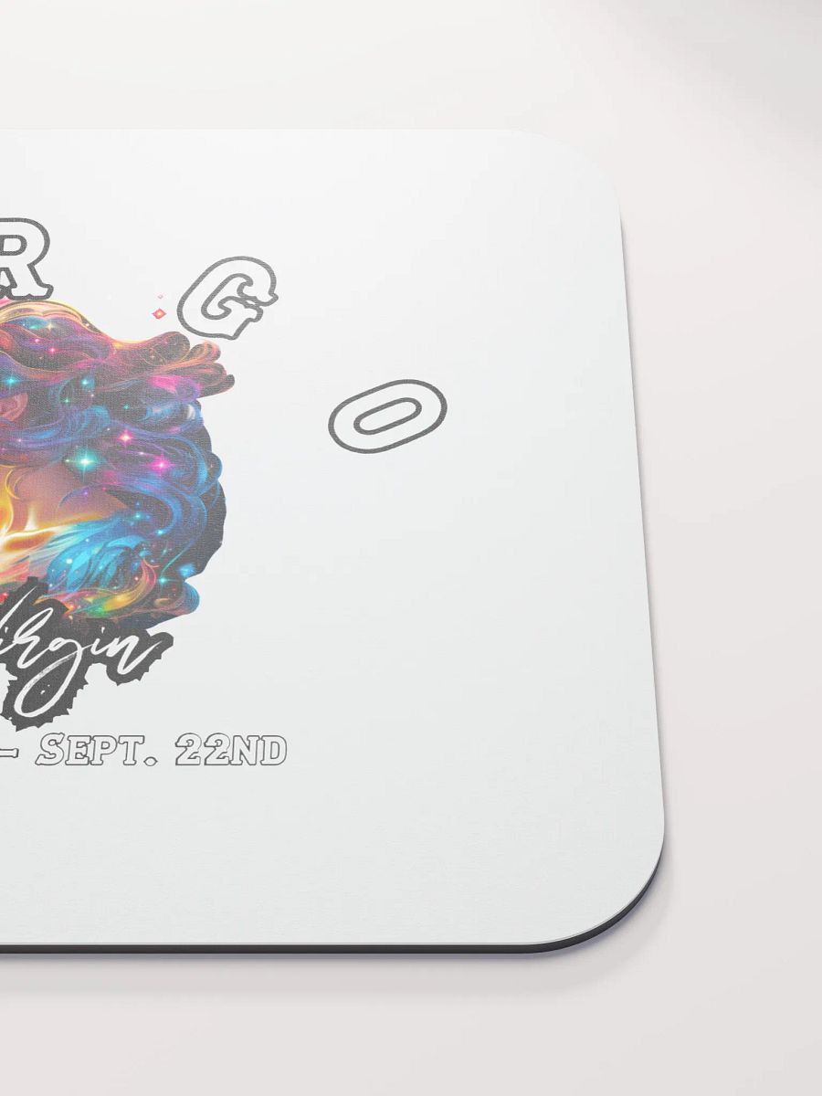 Virgo - Zodiac Mouse Pad product image (5)