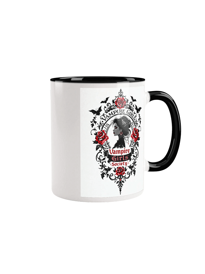 Vampire Girls Society Mug product image (2)