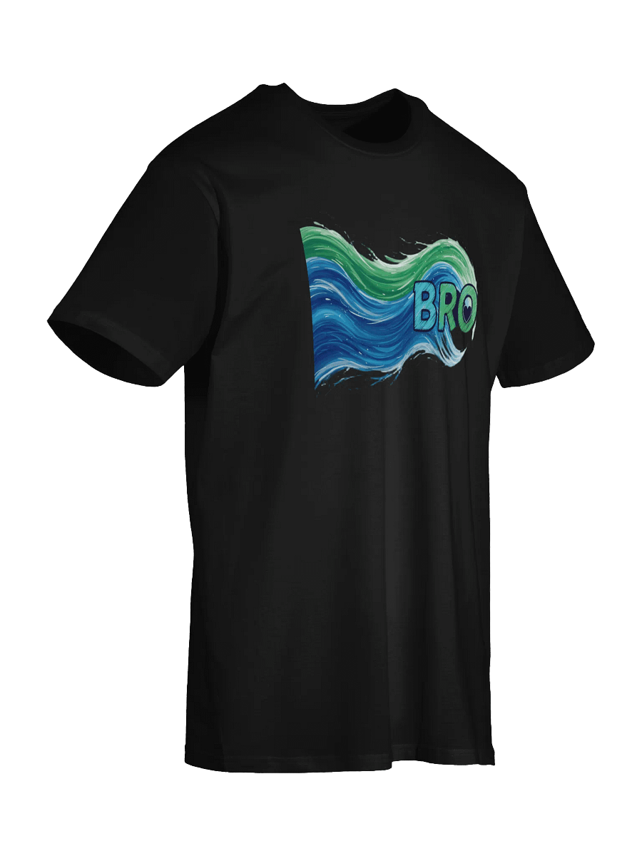 BRO + CW Unisex T-Shirt product image (19)
