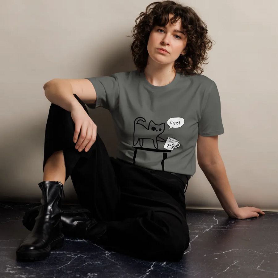 Feline Fiasco Unisex T-Shirt product image (12)