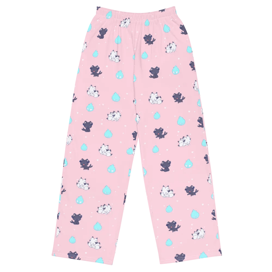 meiya, meinya & wisps pink pajama pants product image (2)
