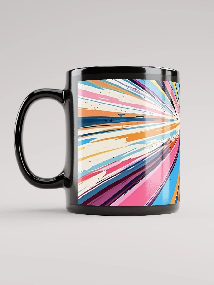 Midnight Elegance Ceramic Mug product image (6)