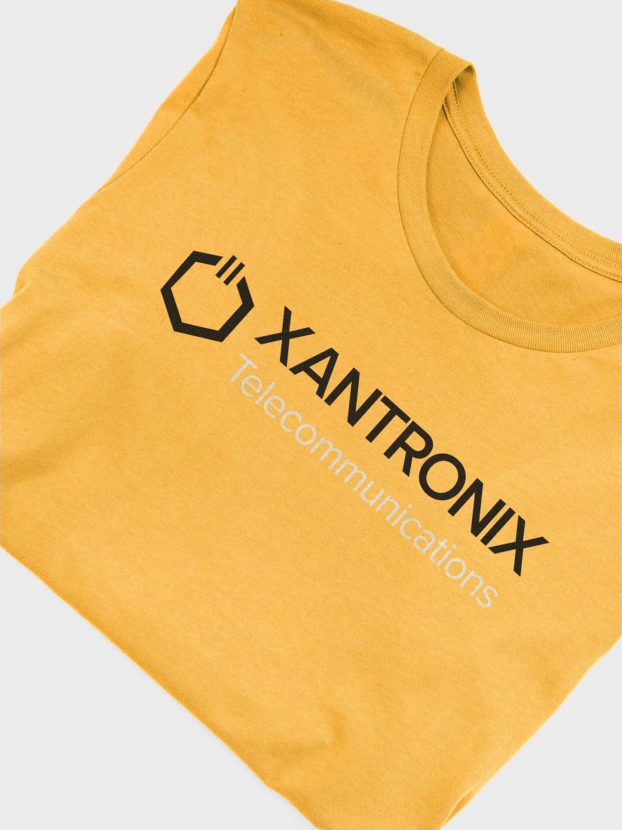 XANTRONIX Telecommunications T-Shirt product image (5)