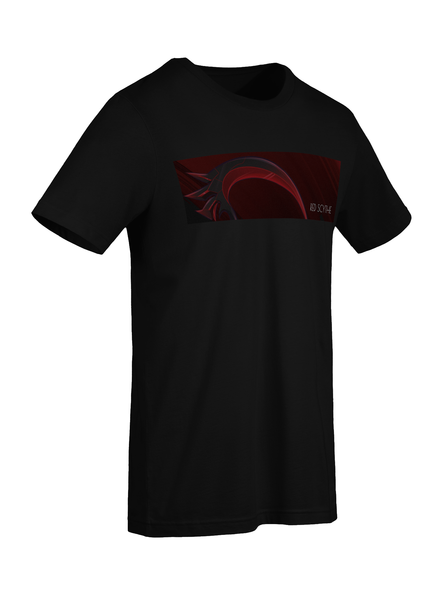 Red Scythe T-Shirt v2.0 product image (9)