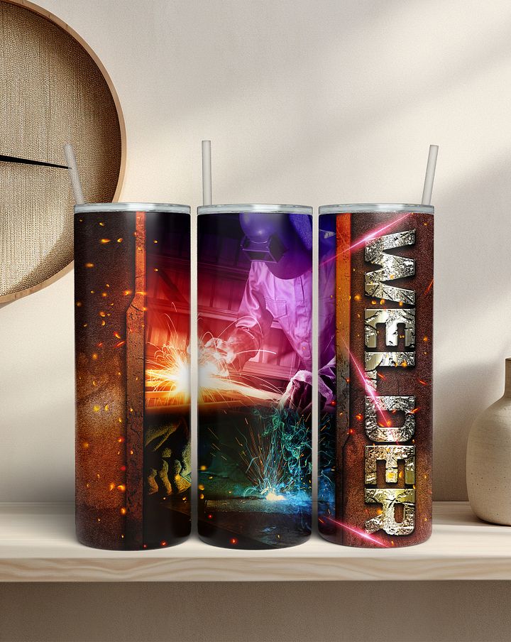 Welder Tumbler product image (2)