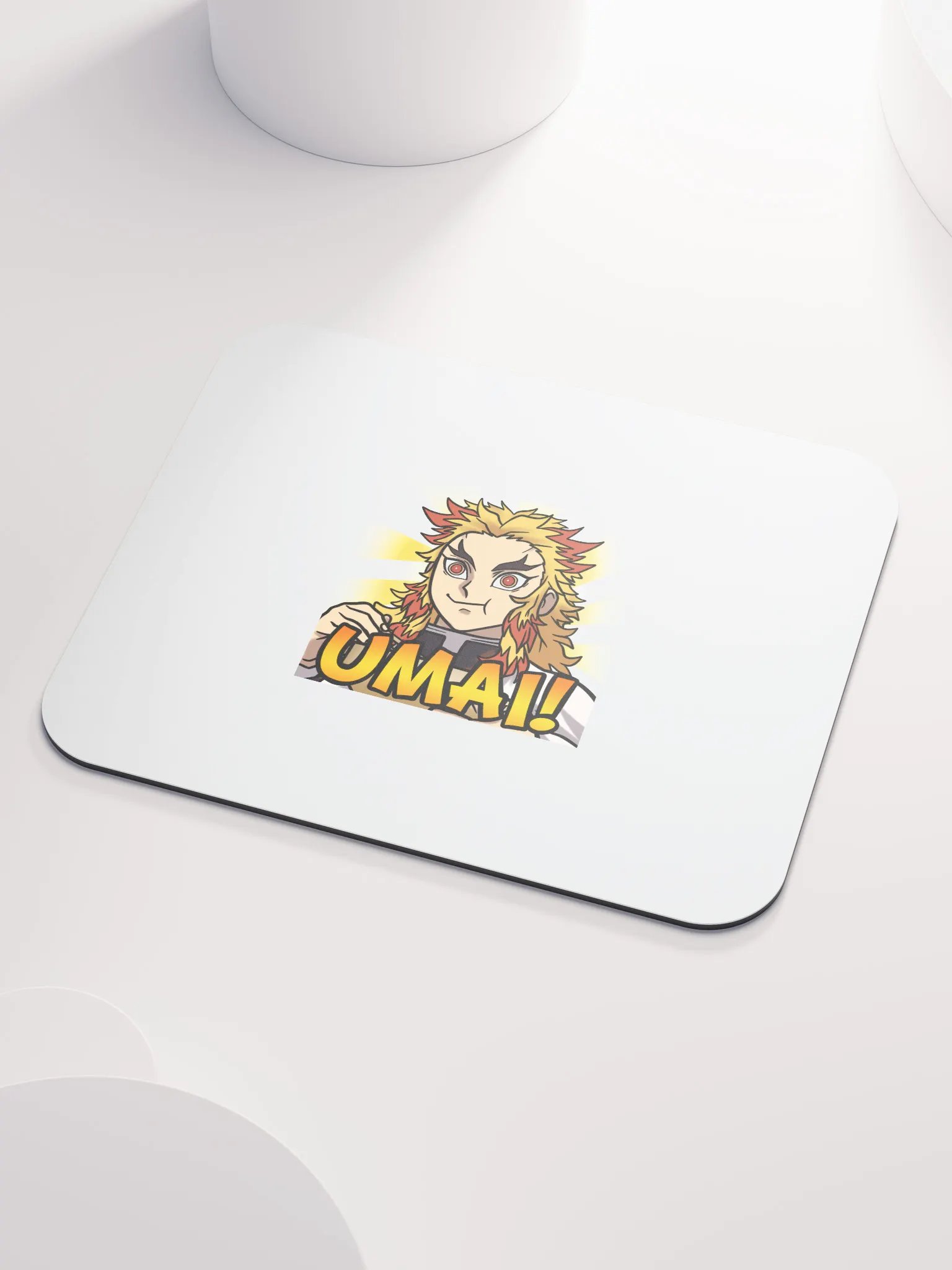 Rengoku Emote Mousepad product image (3)