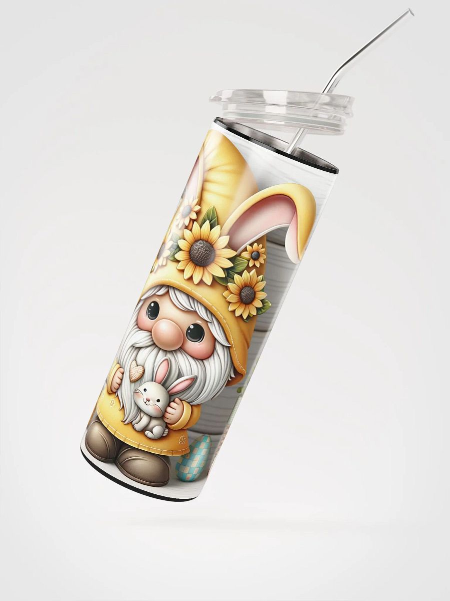 Gnome Easter Stainless Steel Tumbler product image (4)