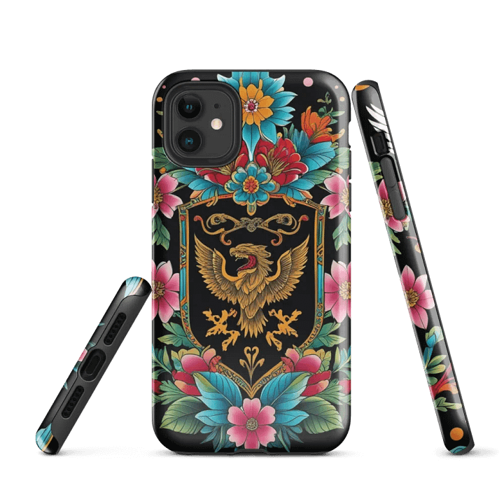 Eagle Emblem Tough iPhone® Case product image (1)