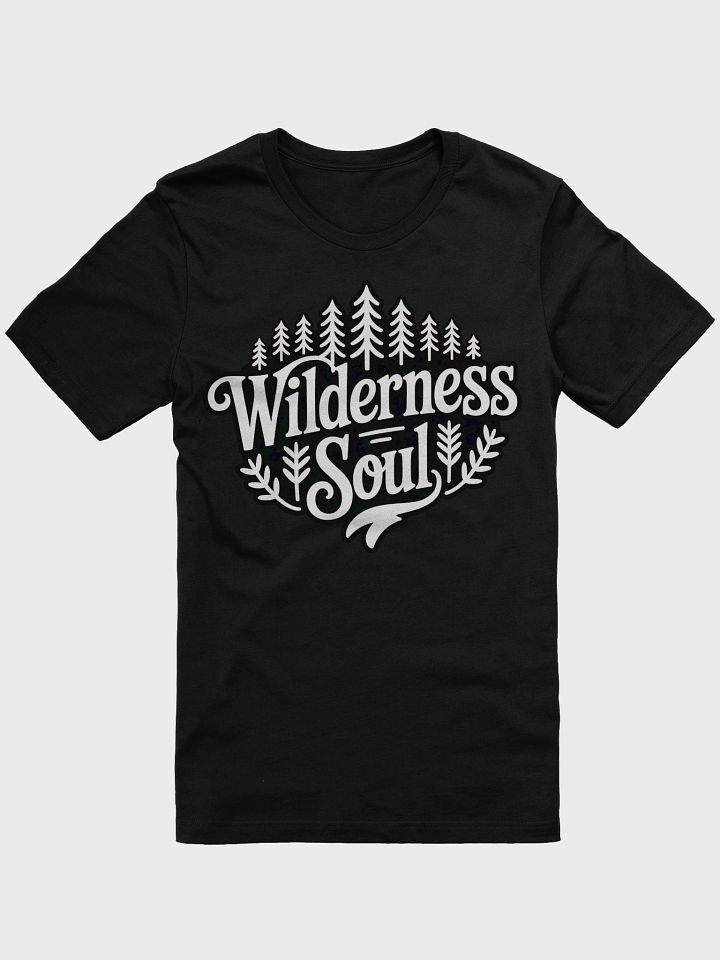 Wilderness Soul Nature T-Shirt product image (6)