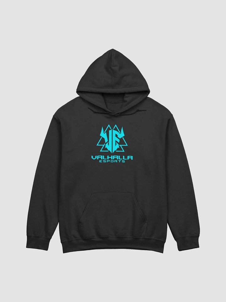 Cyan VE Logo Hoodie product image (7)