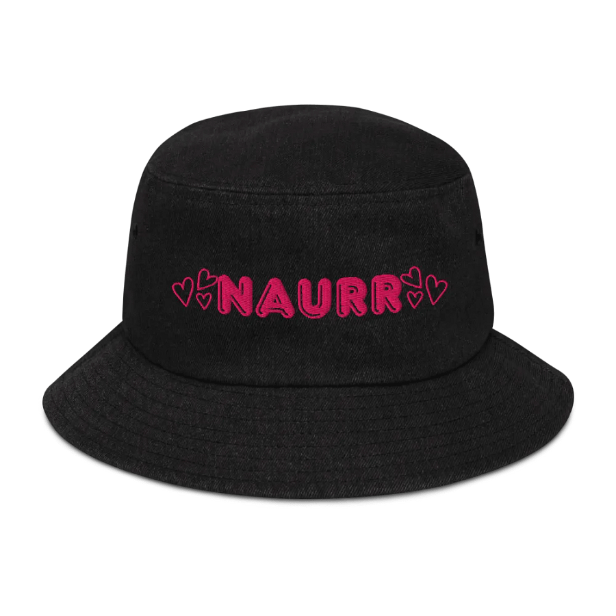 Naurr Bucket Hat product image (1)
