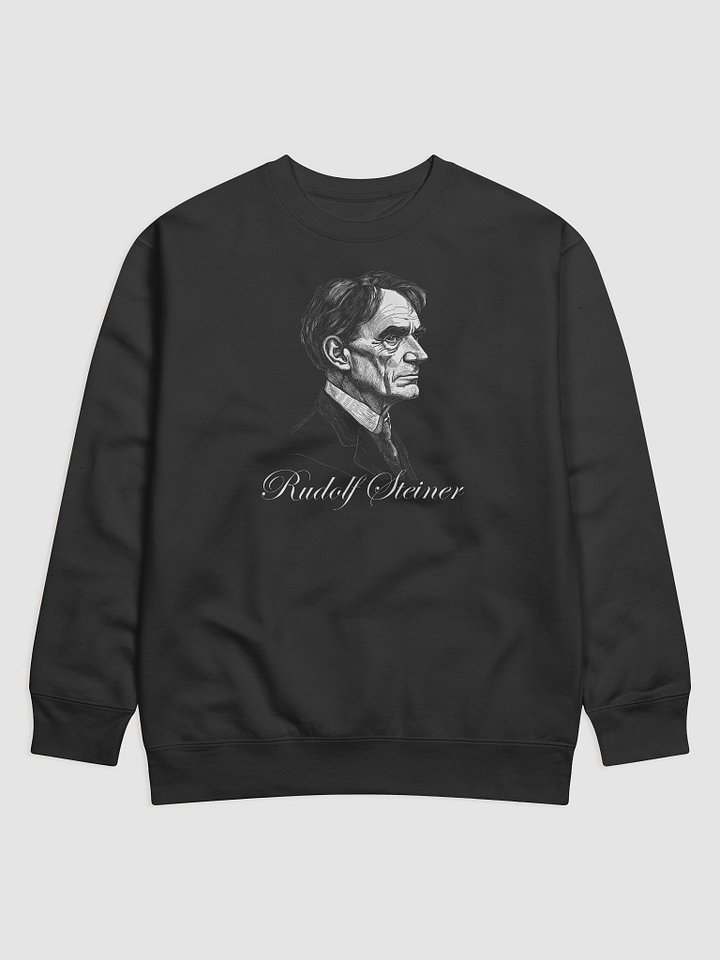 Rudolf Steiner - Anthroposophy, Philosophy, Esoteric, Occult sweatshirt product image (1)