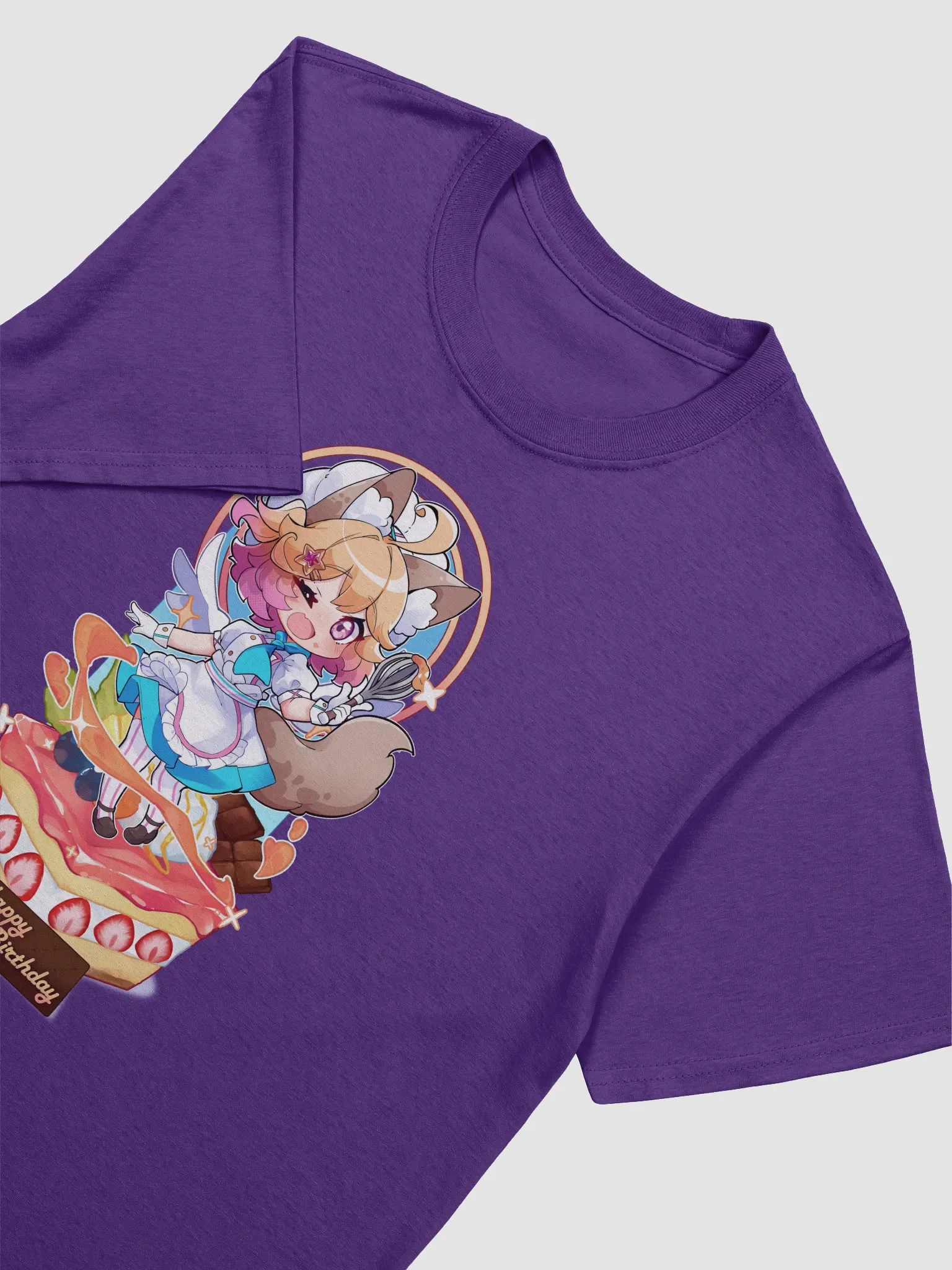 Sweet Bakery Mo Birthday T-Shirt product image (3)