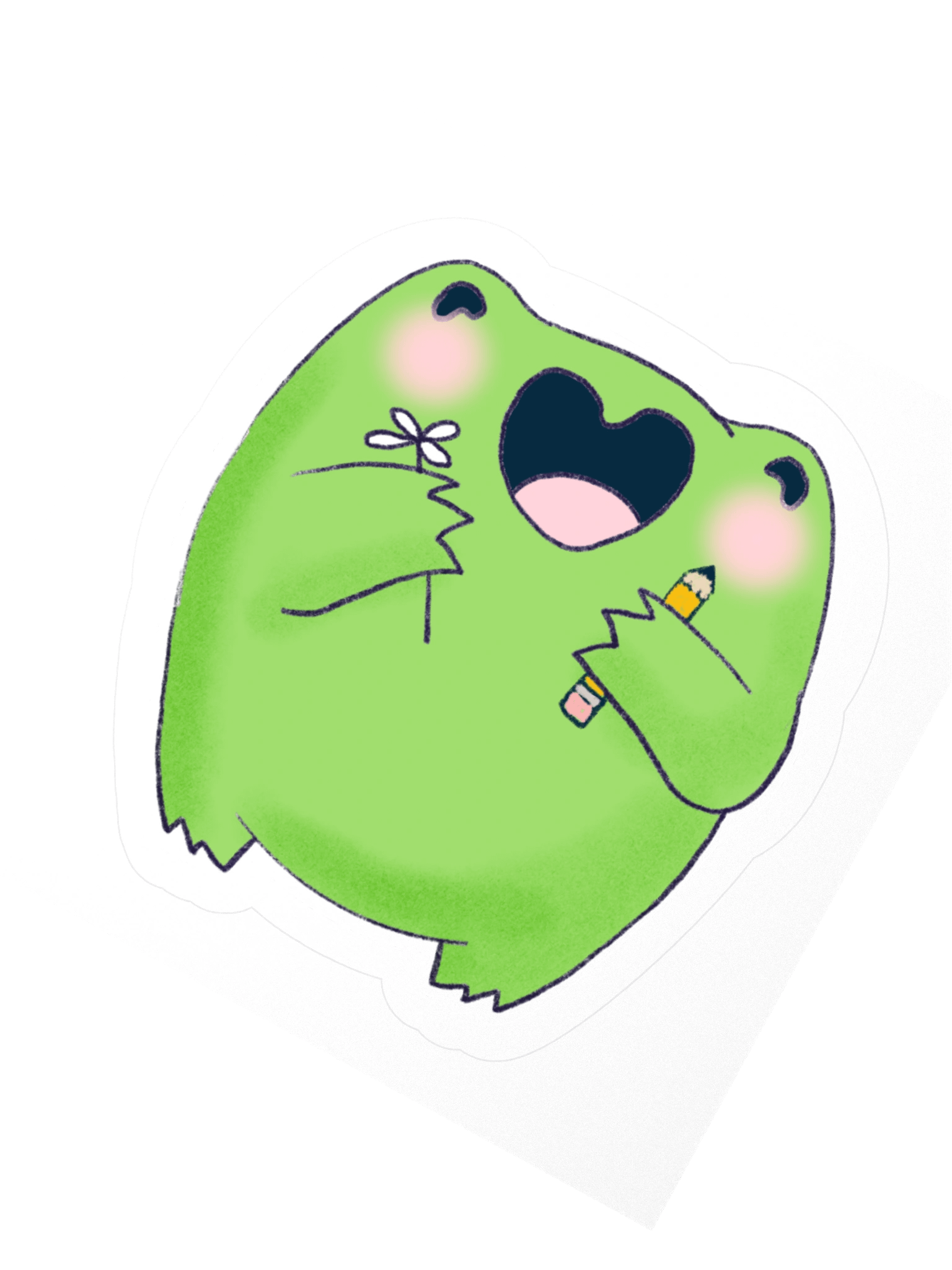 Doodle Frog Stimker product image (4)