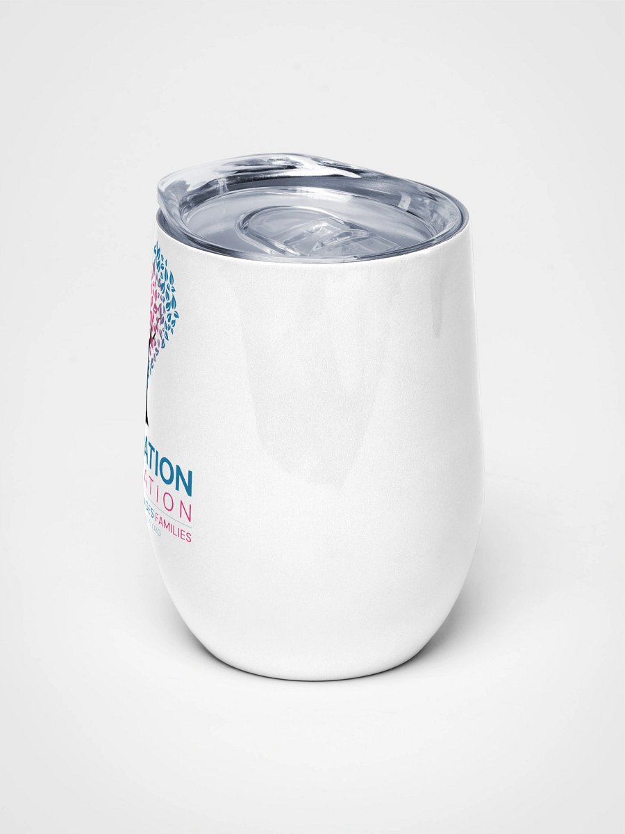 Heartfelt Restoration Wine Tumbler product image (5)