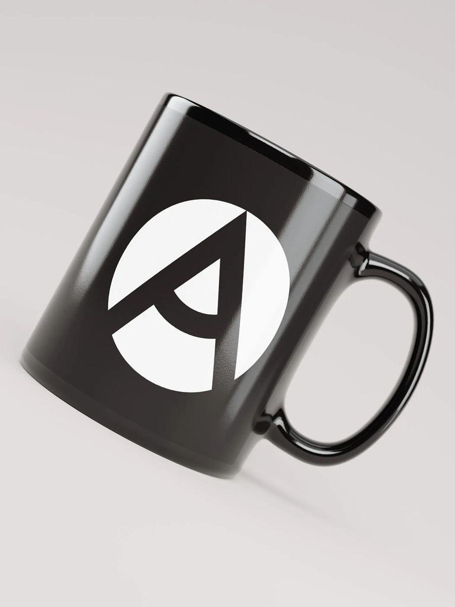 Core-A Mug [Black] product image (8)