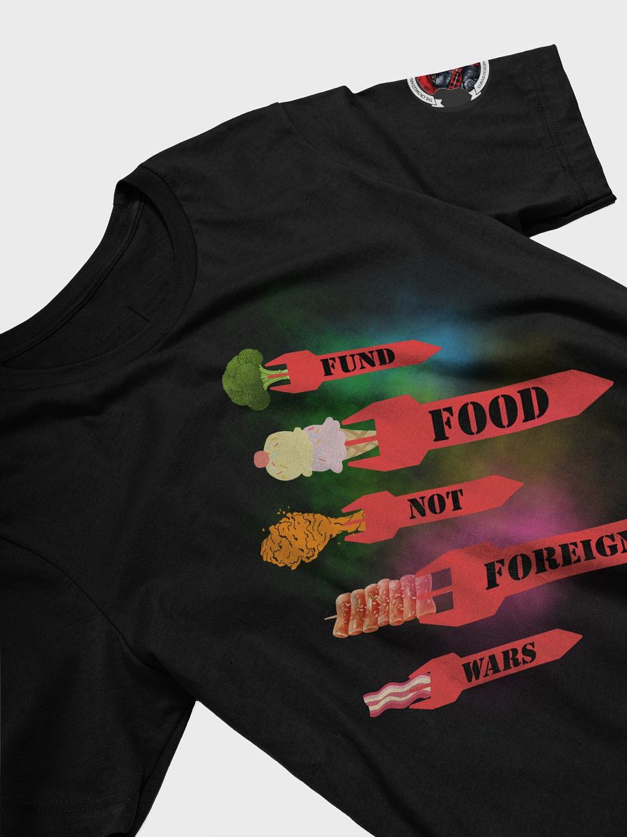 LIMITED - JULY 2025 - FOOD NOT WAR product image (21)