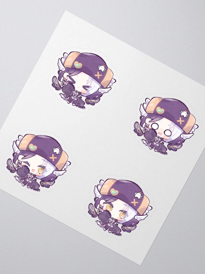 Chibi Aira Stickers! product image (5)