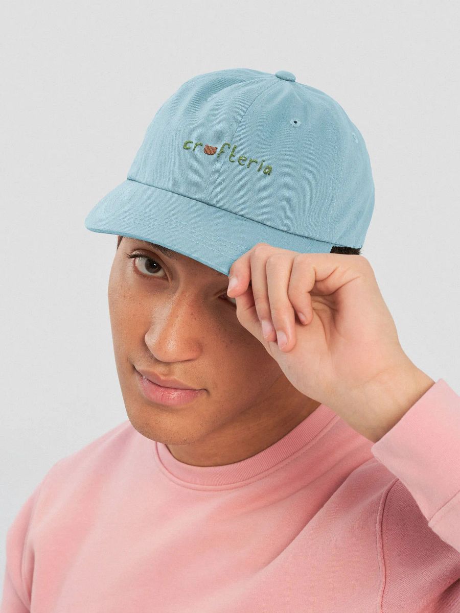 Crofteria Bear Text - Dad Hat product image (3)