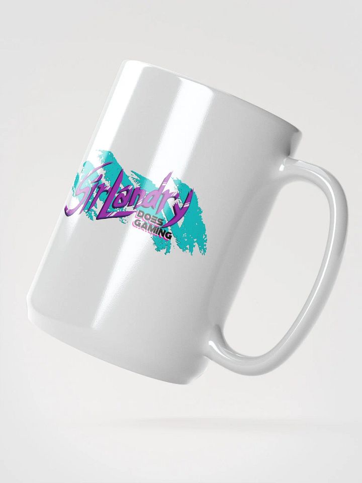 SirLandry Does Gaming Official Mug product image (2)