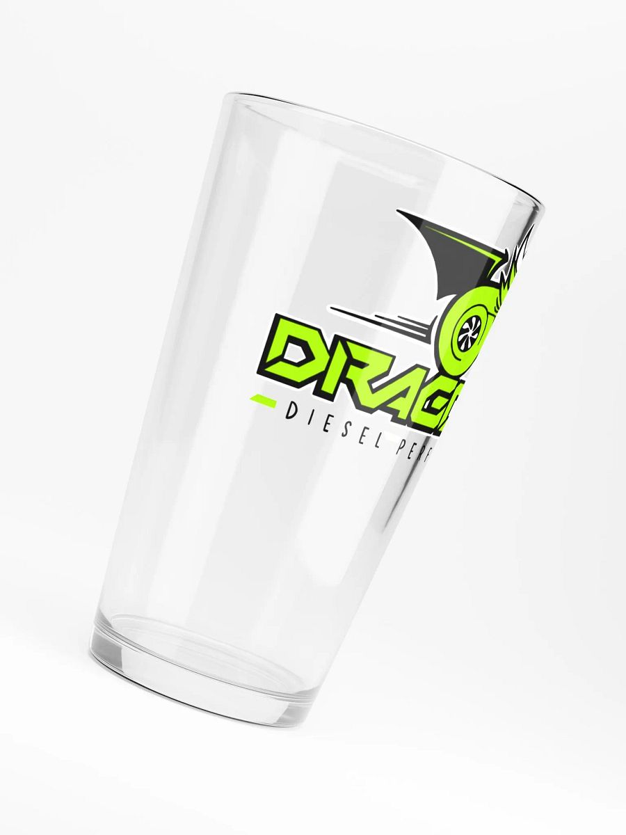 Dragon's Shaker Pint Glass product image (6)