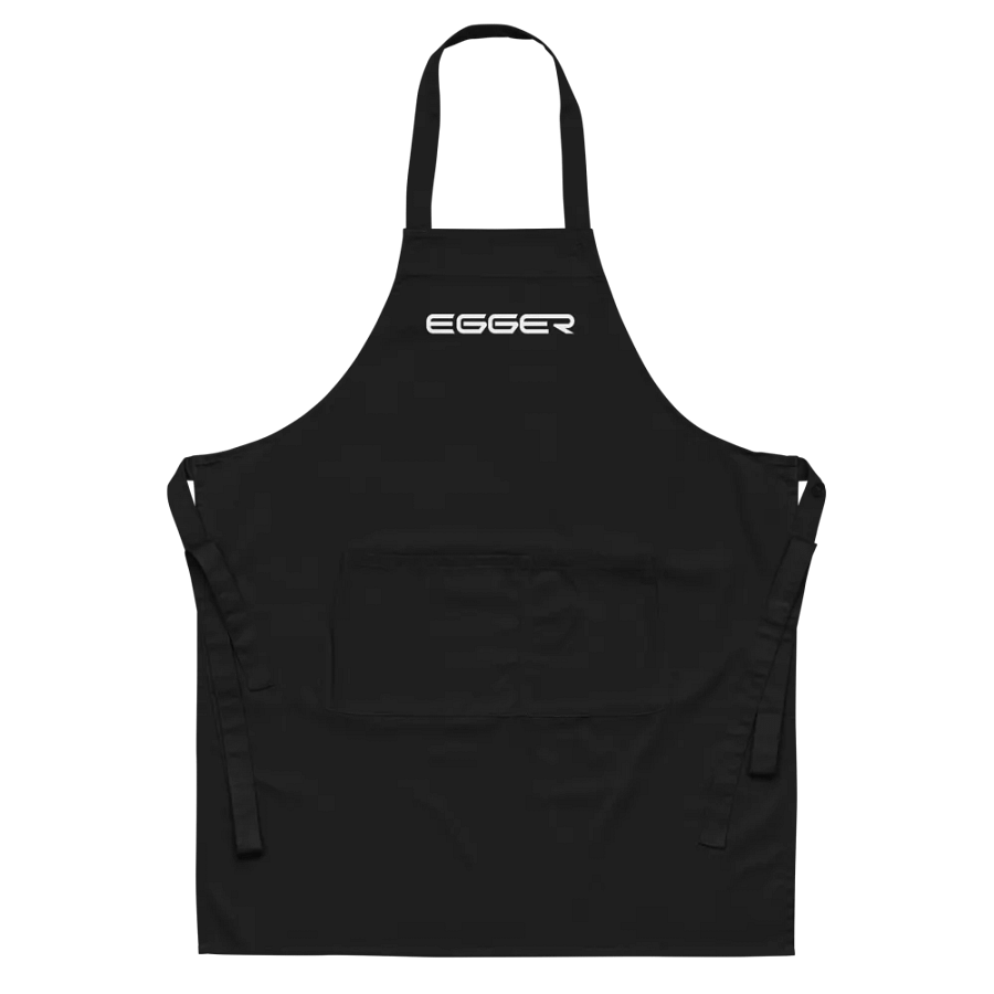 Modern Cotton Apron product image (5)