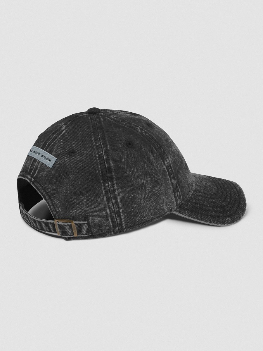 Dragon Dance Mask Retro Relaxed Fit: Otto Vintage Wash Dad Hat product image (4)