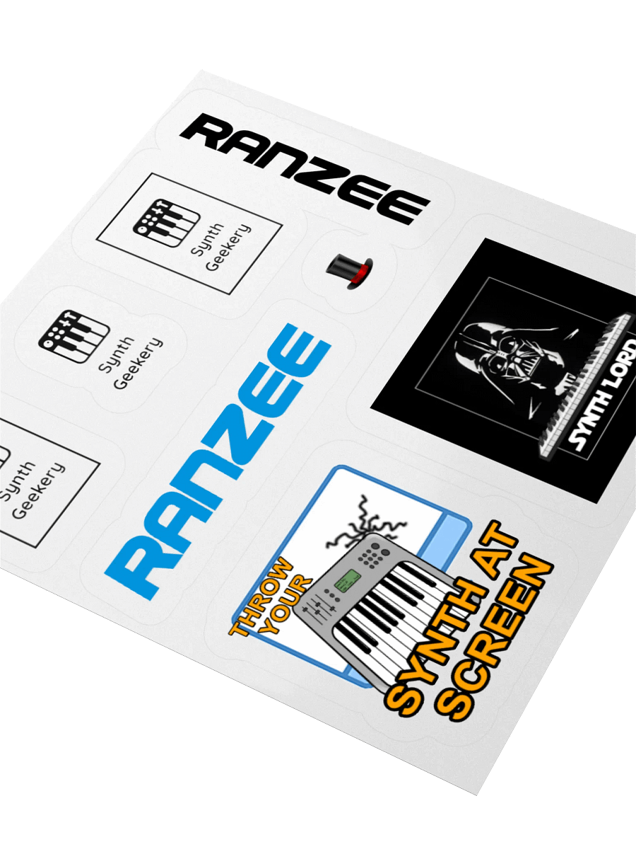 Sticker Pack product image (8)