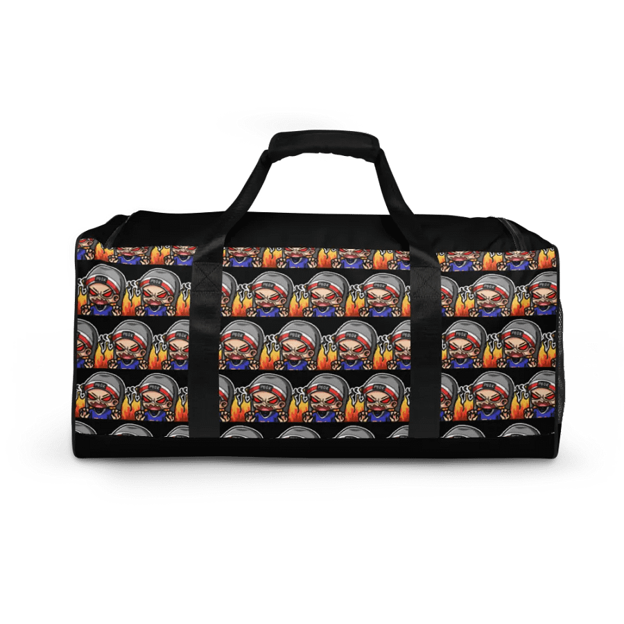 The Hot and Soxy Duffel Bag! product image (2)