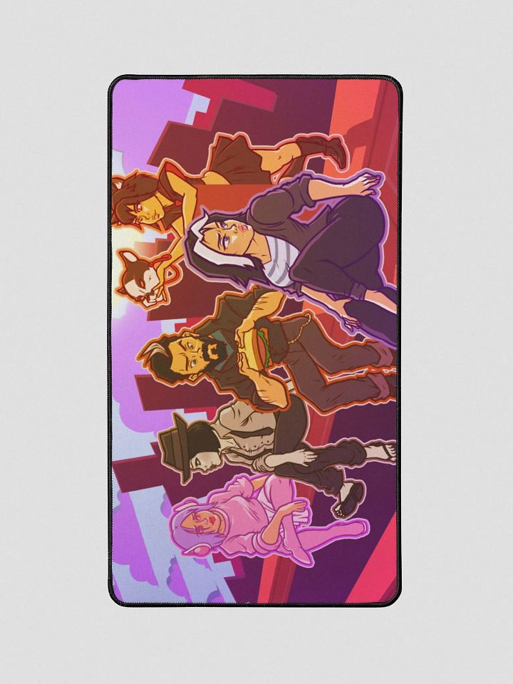 Into the Cheekiverse Mousepad product image (2)
